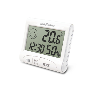 Cerca Offerte di medisana hg 100 igrometro digitale 1 pz apparecchi e acquista online
