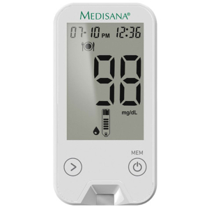 Cerca Offerte di medisana meditouch 2 misuratore di glucosio mg/dl 1 pz apparecchi e acquista online
