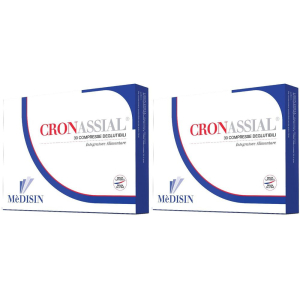 Cerca Offerte di mèdisin cronassial® set da 2 2x30 pz compresse e acquista online