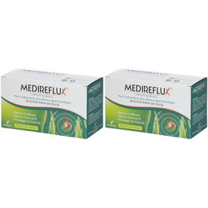 Cerca Offerte di mèdisin medireflux® set da 2 2x20x10,8 g stick e acquista online