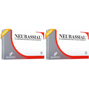 Cerca Offerte di mèdisin neurassial® set da 2 2x26,6 g compresse e acquista online