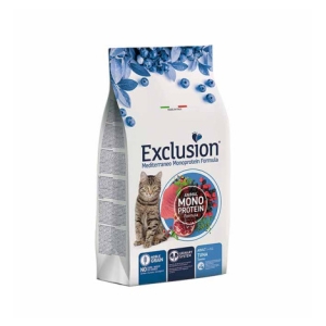 Cerca Offerte di Mediterraneo monoprotein noble grain tonno - alimento completo per gatti adulti 12 kg e acquista online