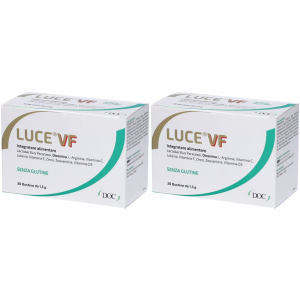 Cerca Offerte di medivis luce vf bustine set da 2 2x30 pz bustina e acquista online