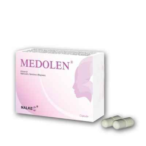 medolen 30 capsule nalkein pharma bugiardino cod: 971208828 