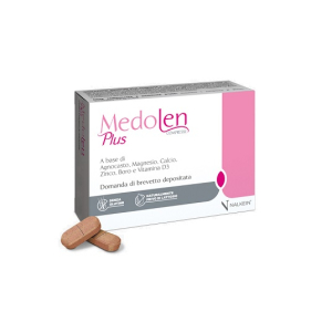 Cerca Offerte di medolen plus integratore per il benessere del ciclo mestruale 30 compresse e acquista online