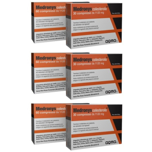 Cerca Offerte di medronys colesterolo compresse 3x30 pz e acquista online