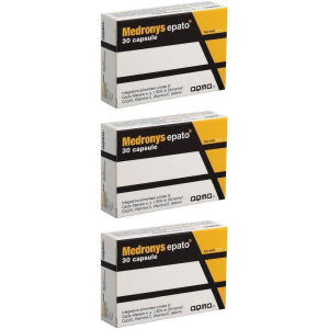 Cerca Offerte di medronys epato 30 capsule 3x13,5 g e acquista online