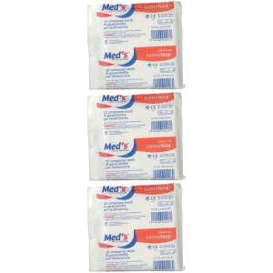 Cerca Offerte di meds® garza 10x10cm 25pz 3x25 pz e acquista online
