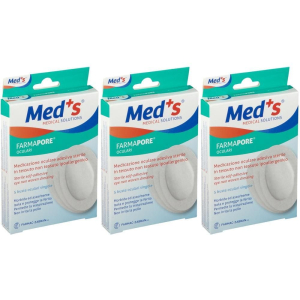 Cerca Offerte di meds® medicazione oculare 3x5 pz cerotto e acquista online