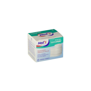 meds pore medicazione 7x100cm bugiardino cod: 931988341 