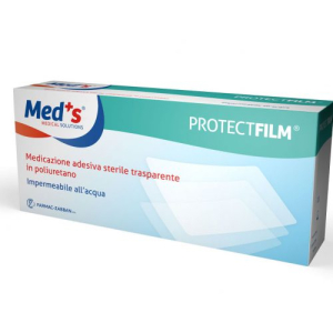 meds protect film adulti m10x5cm bugiardino cod: 933953869 