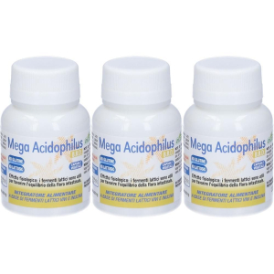 Cerca Offerte di mega acidophilus capsule mirabilis 3x30 g e acquista online