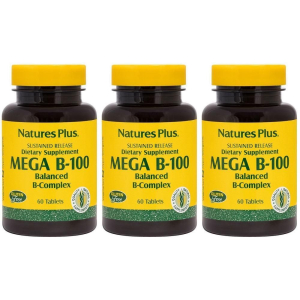 Cerca Offerte di mega b100 60 tavolette 3x60 pz compresse e acquista online