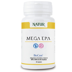 mega epa neo3 90 capsule marine bugiardino cod: 922434345 