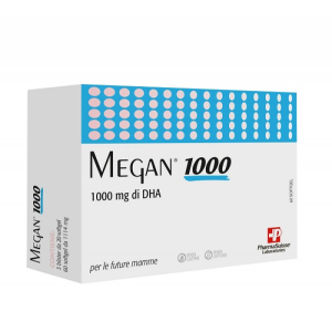 Megan1000 60 softgel