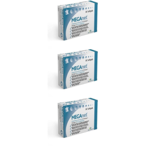 Cerca Offerte di meganet 30 softgels integratore di omega-3 3x30 pz capsule e acquista online