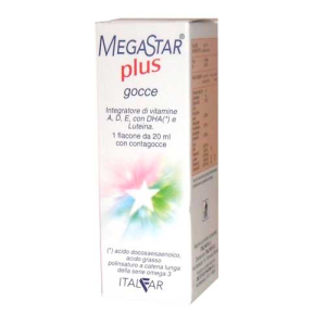 megastar plus gocce 20 ml bugiardino cod: 935813509 