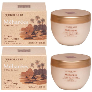 Cerca Offerte di meharees crema corpo 300 ml 2x300 ml e acquista online