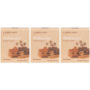 Cerca Offerte di meharees profumo 50 ml 3x50 ml soluzione e acquista online