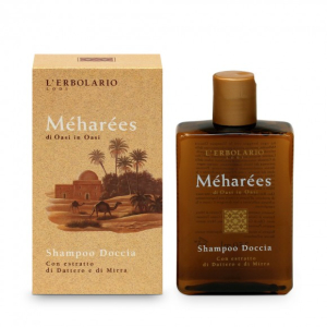 meharees shampoo doccia 250ml bugiardino cod: 938925169 