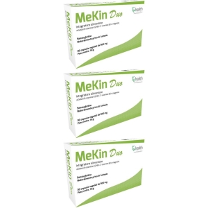 Cerca Offerte di mekin duo capsule 3x15 g e acquista online