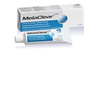 melaclear cream crema 30ml bugiardino cod: 930337252 