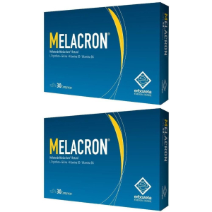Cerca Offerte di melacron 30 compresse 2x30,9 g e acquista online