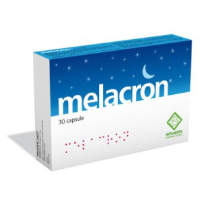 melacron 30 capsule bugiardino cod: 939929028 