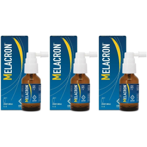 Cerca Offerte di melacron spray orale 15 ml 3x15 ml e acquista online