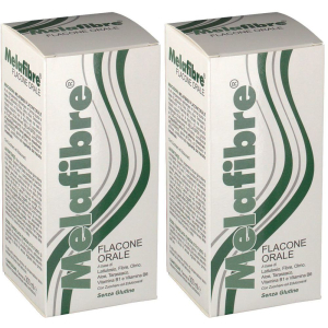 Cerca Offerte di melafibre® flacone orale set da 2 2x300 ml sciroppo e acquista online