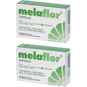 Cerca Offerte di melaflor® capsule 2x30 pz e acquista online