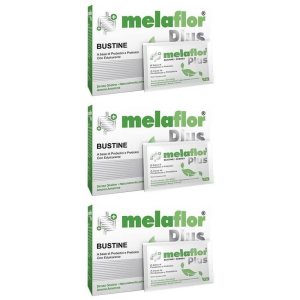 Cerca Offerte di melaflor plus 10 bustine 3x30 g polvere per soluzione orale e acquista online