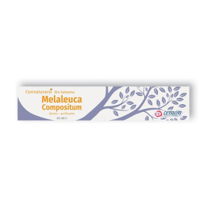 melaleuca bio balsamo 45ml cemon bugiardino cod: 970795086 