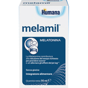 melamil humana 30ml bugiardino cod: 938819000 