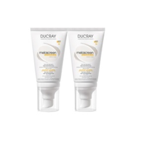 melascreen crema ricca spf50+ duo bugiardino cod: 925367866 