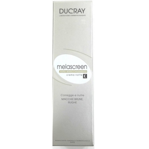 melascreen cre not 50ml ducray bugiardino cod: 970418341 