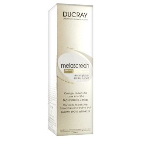 melascreen siero 30ml ducray bugiardino cod: 970418354 