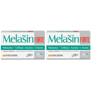 Cerca Offerte di melasin forte set da 2 2x30 pz compresse e acquista online
