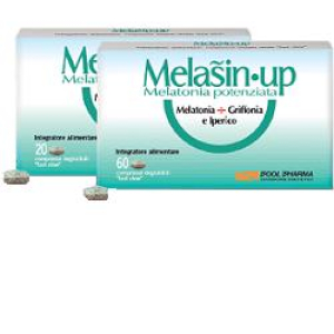 melasin-up 20 compresse bugiardino cod: 905083578 