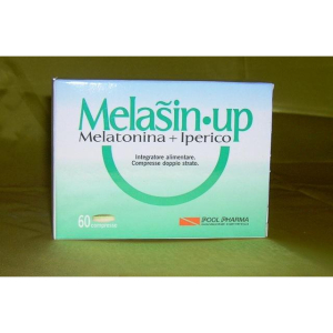melasin-up 60 compresse bugiardino cod: 905083592 