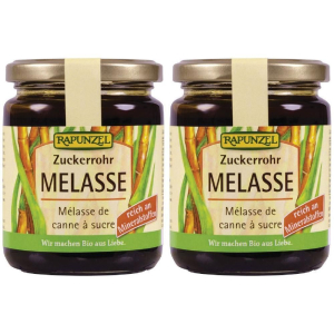 Cerca Offerte di melassa di zucchero alla canna 2x300 g e acquista online