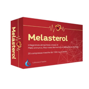 melasterol 20 compresse bugiardino cod: 975509668 