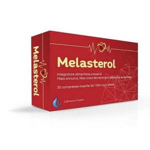 melasterol 60 compresse bugiardino cod: 976292197 