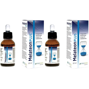 Cerca Offerte di melateon plus gocce 30 ml 2x30 ml orali e acquista online