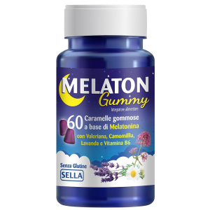 Cerca Offerte di melaton gummy integratore per il riposo notturno 60 caramelle gommose e acquista online