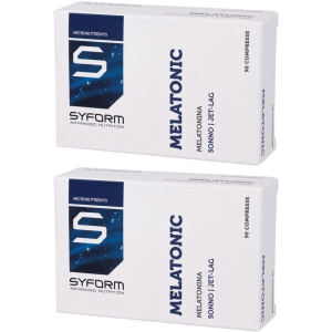 Cerca Offerte di melatonic 90 compresse set da 2 g e acquista online
