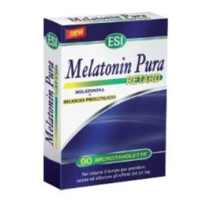 melatonin pura retard90micr of bugiardino cod: 926957275 