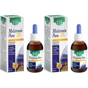 Cerca Offerte di melatonin pura erbe della notte gocce set da 2 2x50 ml e acquista online