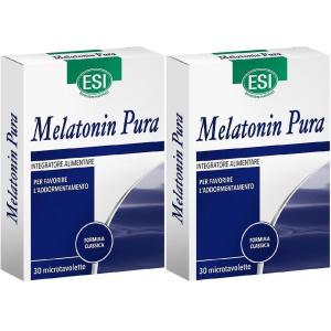 Cerca Offerte di melatonin pura® microtavolette 2x30 pz compresse e acquista online