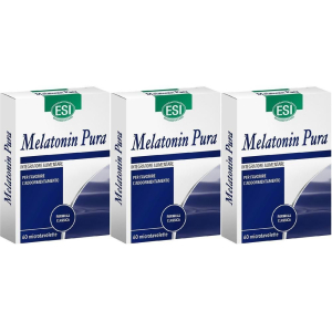 Cerca Offerte di melatonin pura® mircotavolette 3x60 pz compresse e acquista online